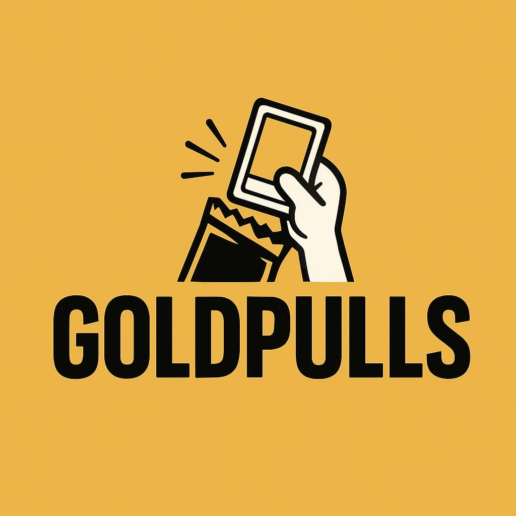 GOLDPULLS Logo